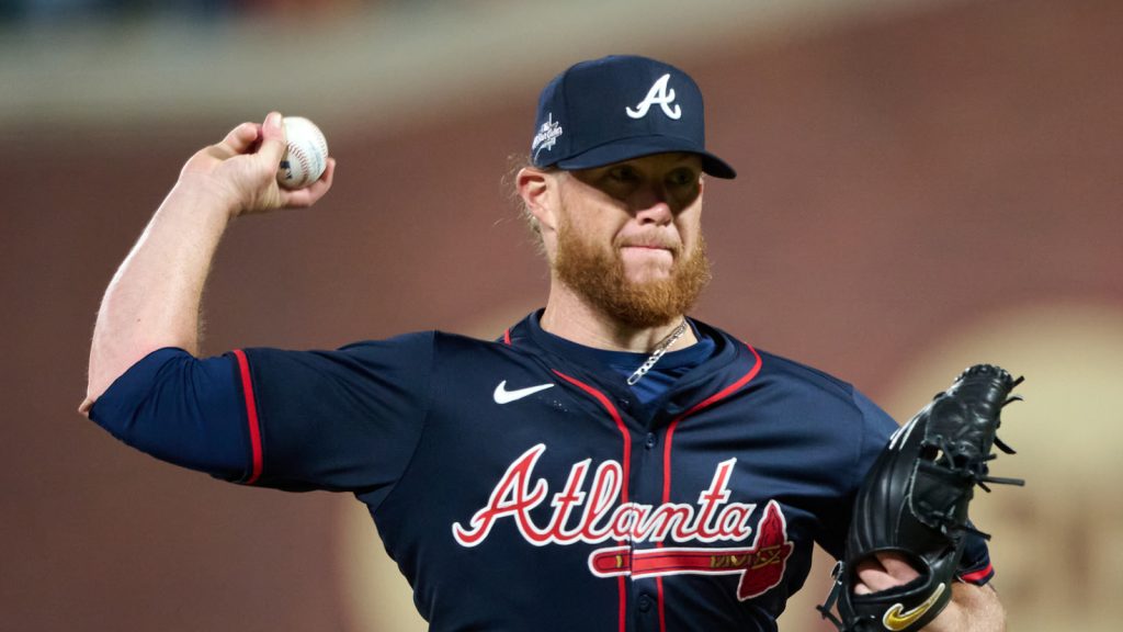 Kimbrel lands with new group after puzzling Braves stint