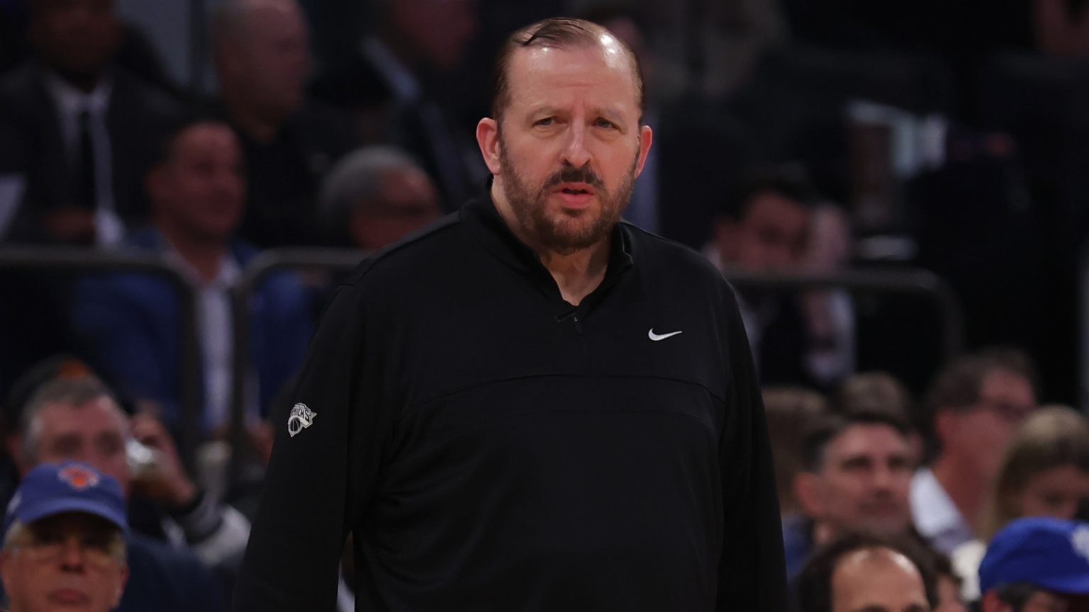 Knicks legend breaks silence on Tom Thibodeau firing Knicks legend breaks silence on Tom Thibodeau firing
