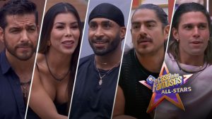 ‘La Casa de los Famosos All-Stars’ Crowns Winner On Telemundo