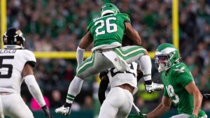 The ”Madden’ cowl athletes’ quiz