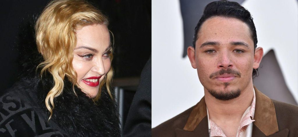 Anthony Ramos Exposes Madonna’s Disrespectful Act Anthony Ramos Exposes Madonna’s Disrespectful Act