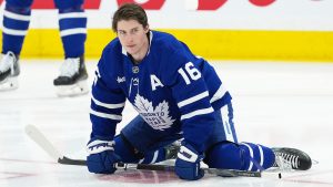 Maple Leafs in negotiations for Mitch Marner sign-and-trade