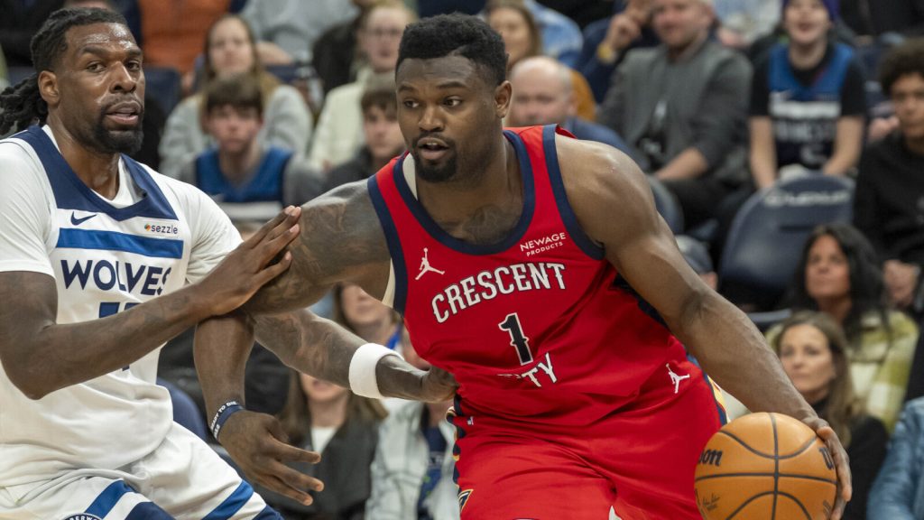 Pelicans boss speaks out amid Zion Williamson rumors