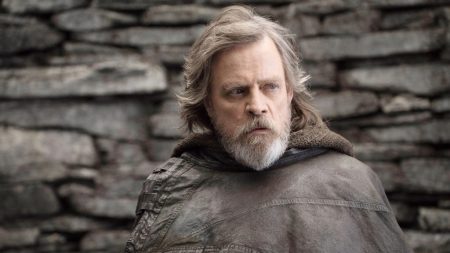 Mark Hamill Says He Will not Return As Luke Skywalker In Star Wars Movies