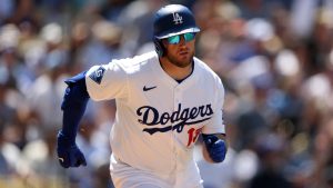 Max Muncy units wild mark in Dodgers’ newest win