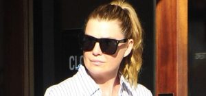Ellen Pompeo’s Snack Sparks Bomb Scare At Airport