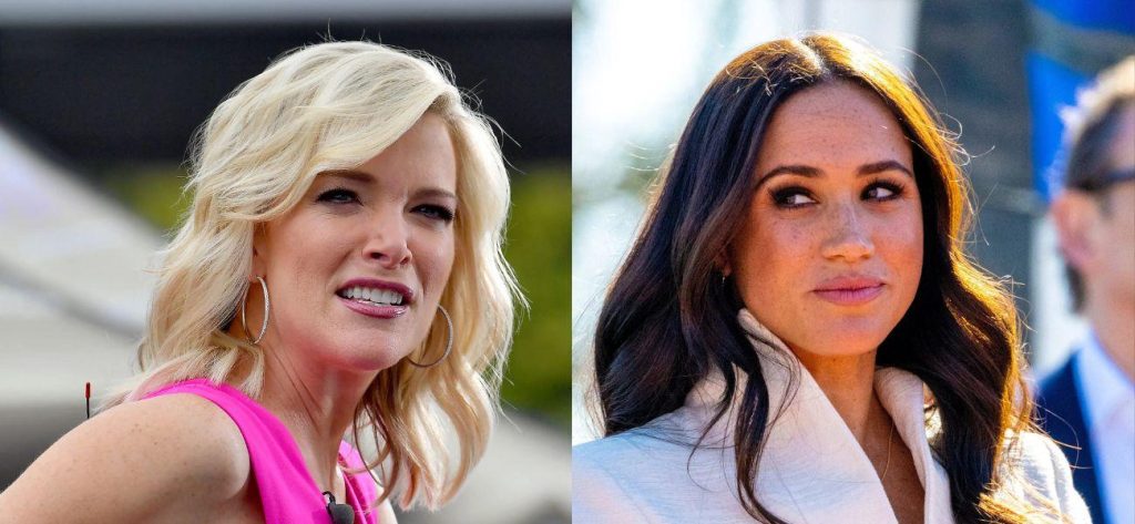 Megyn Kelly Slams Meghan Markle Over Her Pregnant Dancing Video