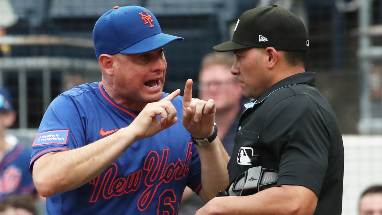 Mets’ droop has reached determined level