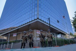 Appeals Court docket Sides With Trump On Nationwide Guard Deployment In L.A.