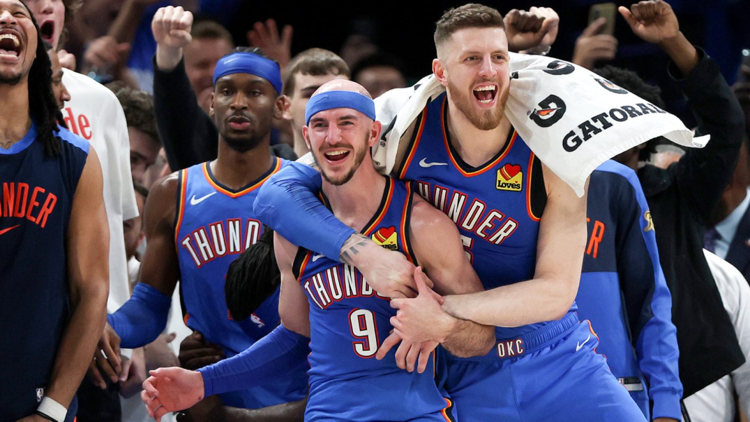 The ‘NBA Hustle Award winners’ quiz The ‘NBA Hustle Award winners’ quiz