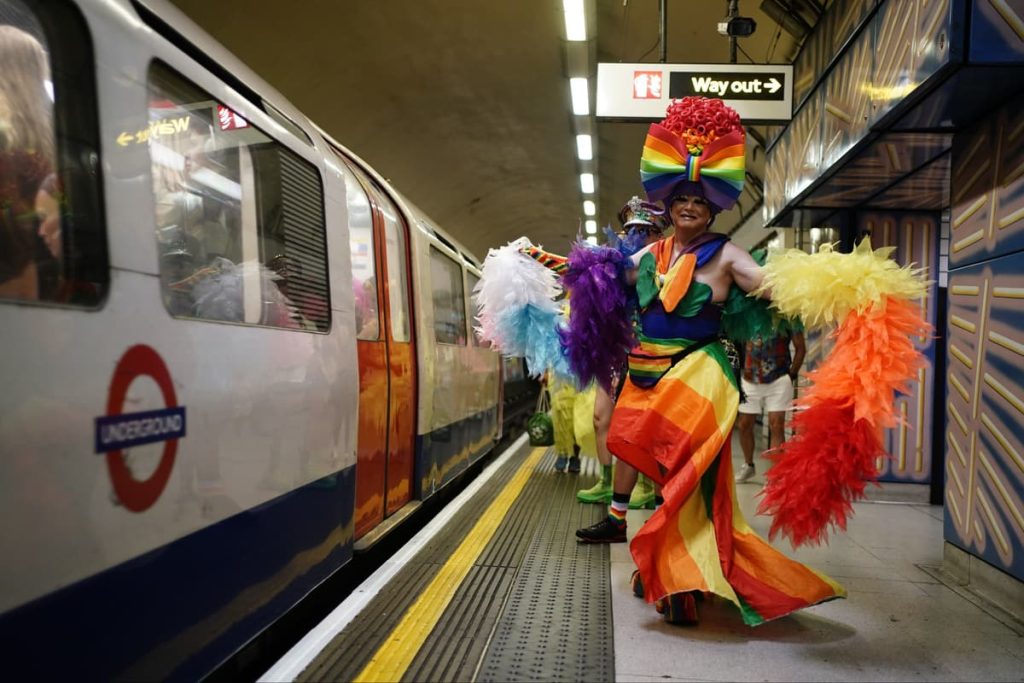 Delight parade London 2025: When is it and every little thing you should know