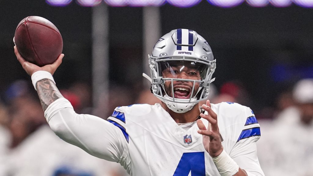 Chief weak point for each NFC beginning quarterback Chief weak point for each NFC beginning quarterback