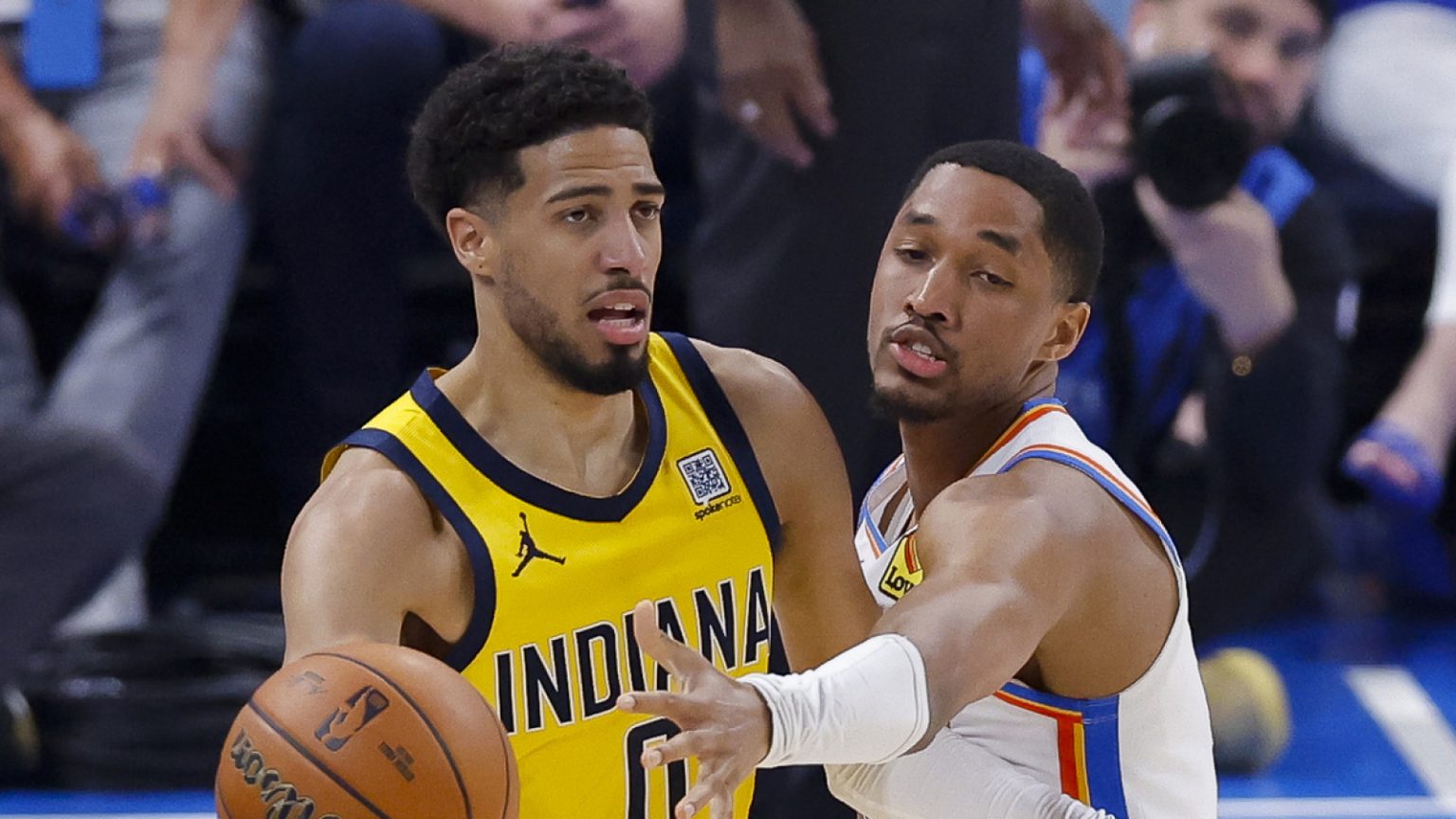 Pacers HC says star guard seemingly ‘game-time determination’ for Sport 6 Pacers HC says star guard seemingly ‘game-time determination’ for Sport 6