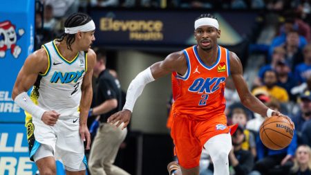 How Pacers can cease (or no less than comprise) Thunder’s Shai Gilgeous-Alexander
