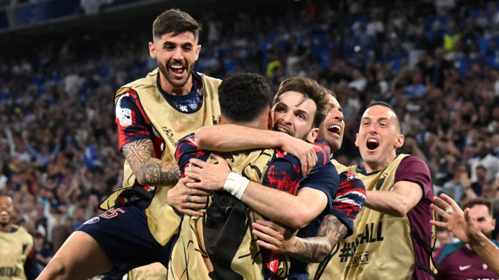 Paris Saint-Germain earns record-setting Champions League title