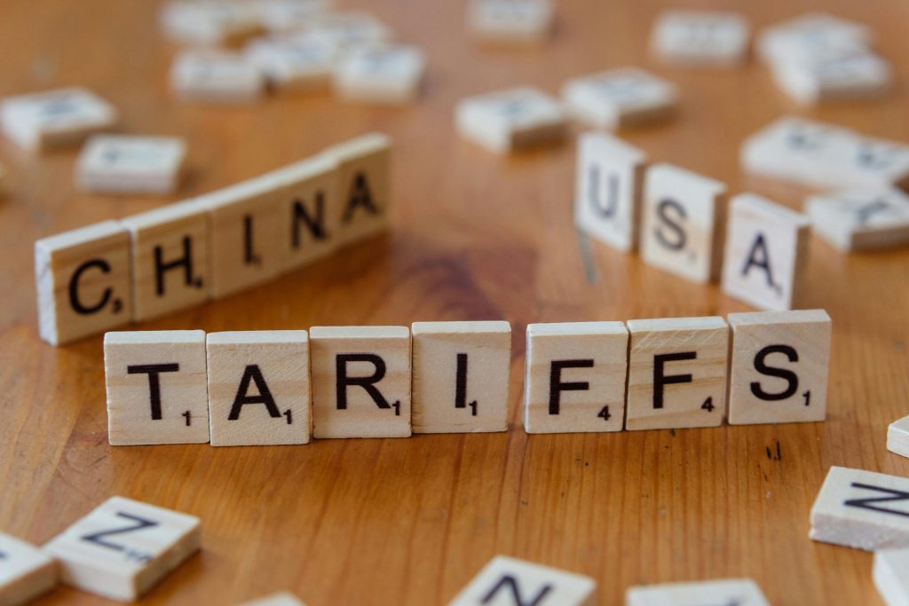 Trump Says China ‘Completely Violated’ Tariff Settlement