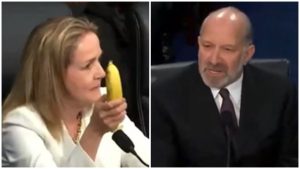 Snarky Democrat Rep’s Interrogation of Commerce Secretary Howard Lutnick Backfires When She Makes an Embarrassing Blunder Whereas Discussing Bananas (VIDEO) | The Gateway Pundit
