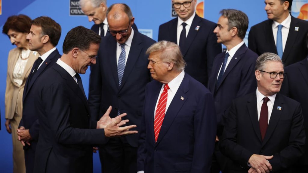 Commentary: Why bending over backwards to agree with Donald Trump is a dangerous technique Commentary: Why bending over backwards to agree with Donald Trump is a dangerous technique