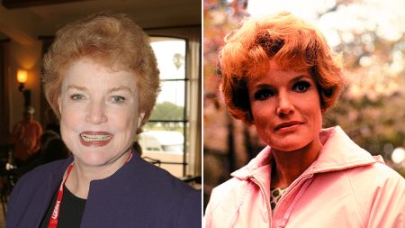 ‘Auntie Mame’ Actress Was 90
