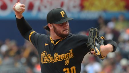 Pirates’ Paul Skenes retains getting higher with each begin 