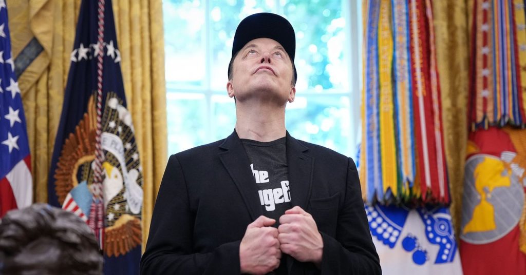 ‘100% Silly’: MAGA World Is Cautiously Turning on Elon Musk