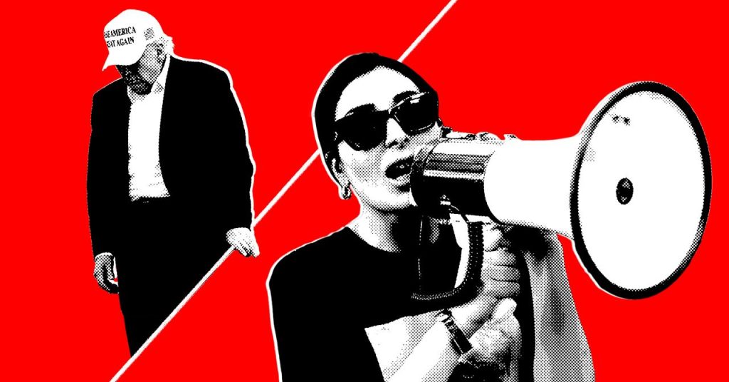 Trumpworld Is Getting Bored with Laura Loomer. They Hope the President Is Too