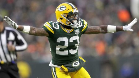 Report: Packers to launch two-time Professional Bowl CB