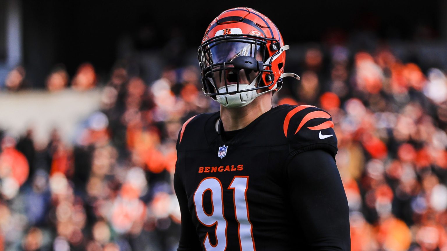 Report supplies huge replace on Bengals star’s contract negotiations Report supplies huge replace on Bengals star’s contract negotiations