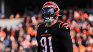 Report supplies huge replace on Bengals star’s contract negotiations