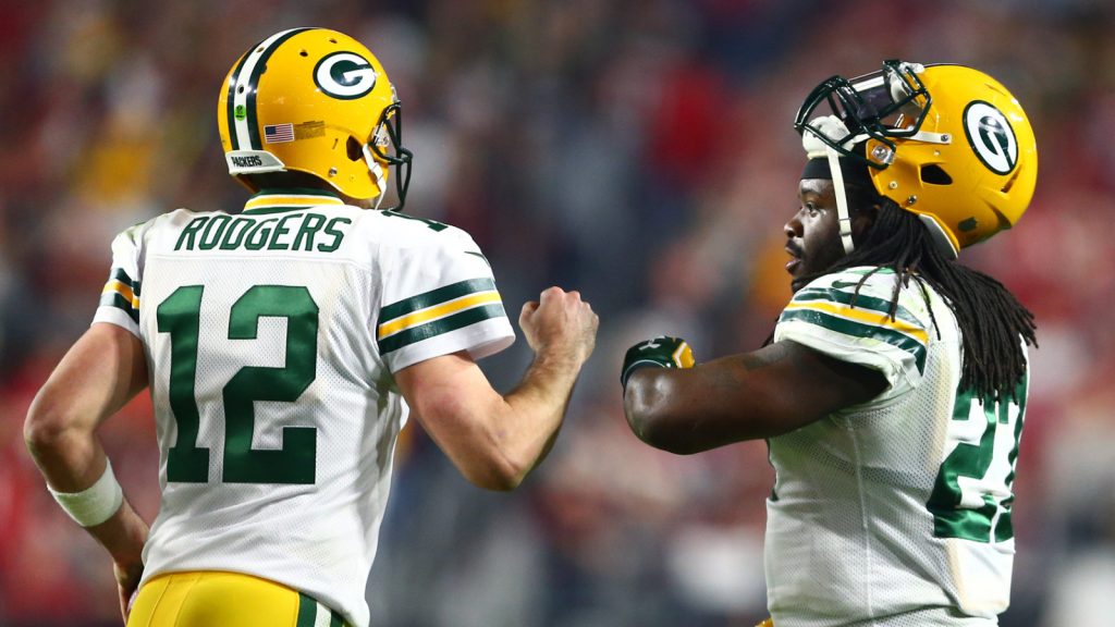 The ‘Rookies to hurry for 1,000+ yards in an NFL season’ quiz