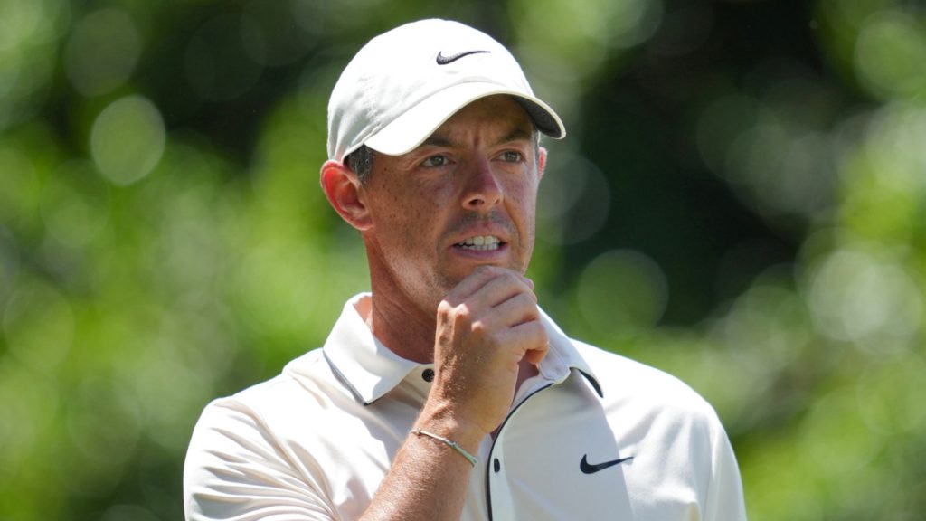 Rory McIlroy reveals why he ghosted media at PGA Championship