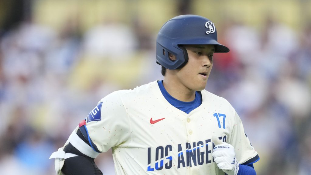 Shohei Ohtani’s second begin ought to give Dodgers extra optimism Shohei Ohtani’s second begin ought to give Dodgers extra optimism