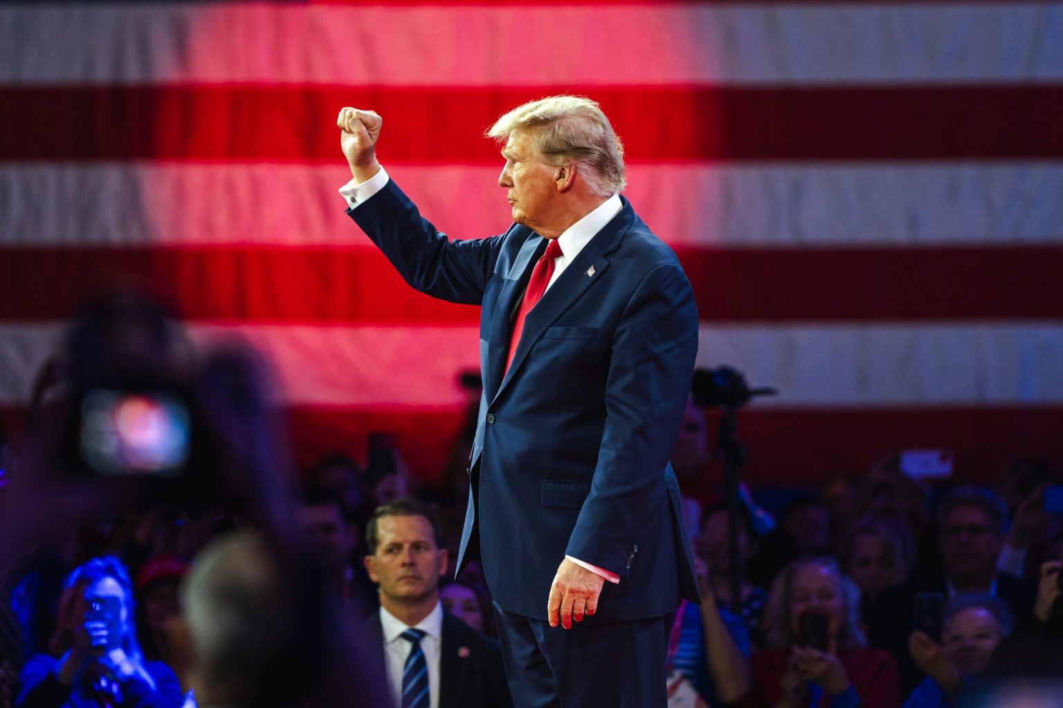 Appeals Court docket Guidelines Trump Can Maintain Management of Nationwide Guard