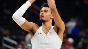 Spurs exhibiting curiosity in free agent with ties to Victor Wembanyama