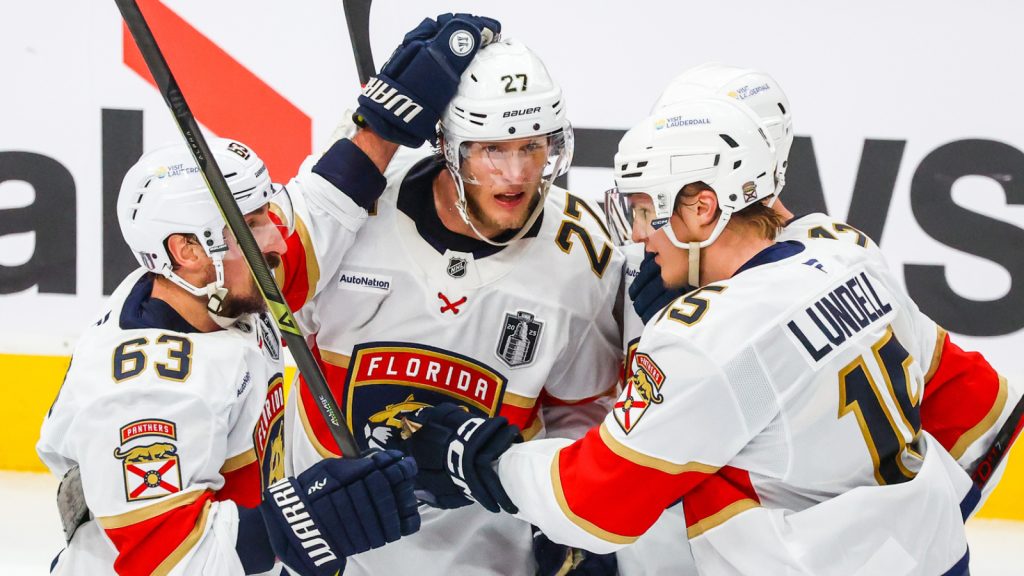 Stanley Cup Closing Sport 5 takeaways: Panthers near historical past Stanley Cup Closing Sport 5 takeaways: Panthers near historical past