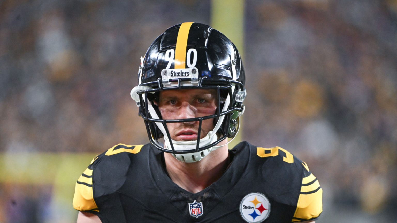 Steelers insider pours chilly water over promising T.J. Watt contract declare