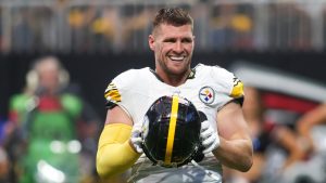 What Steelers reportedly weren’t ‘anticipating’ with T.J. Watt