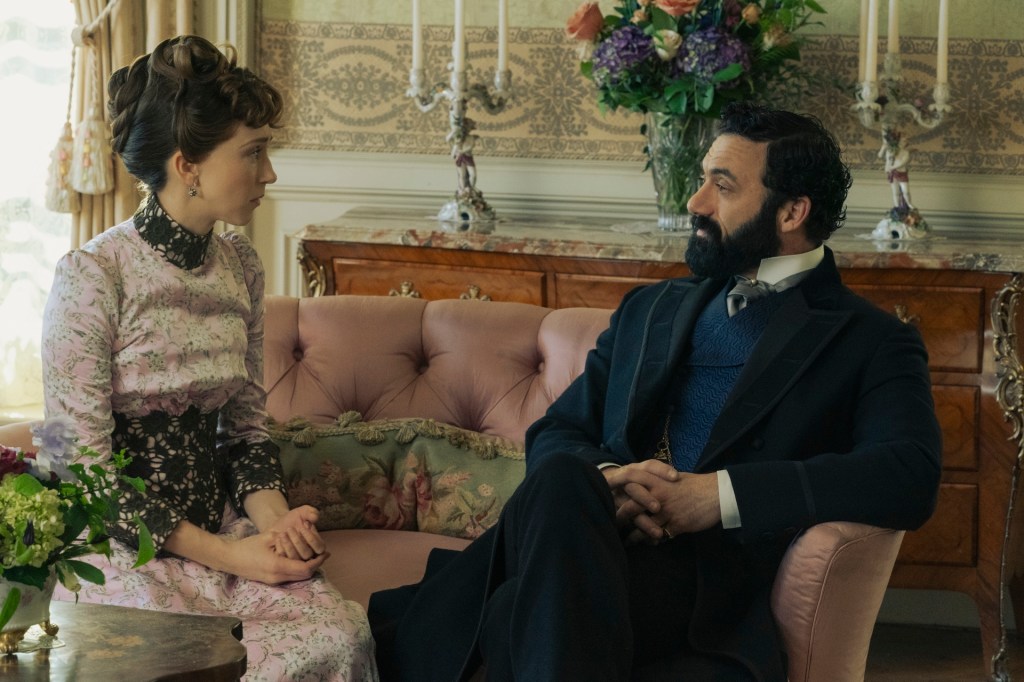‘The Gilded Age’ Creator & Star Speak Organized Marriage For Season 3 ‘The Gilded Age’ Creator & Star Speak Organized Marriage For Season 3