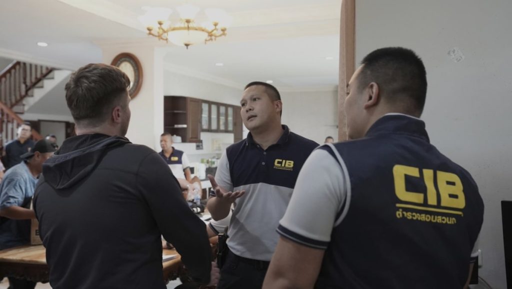 Thai police arrest 13 foreigners in alleged US.2 million funding rip-off focusing on Australians