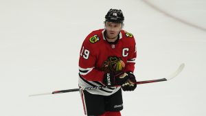 Three-time Stanley Cup winner indicators one-year cope with Jets