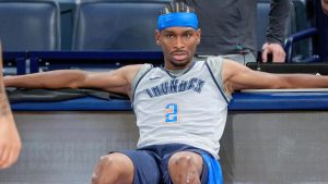 What can the Thunder change to take Sport 2 of the NBA Finals?