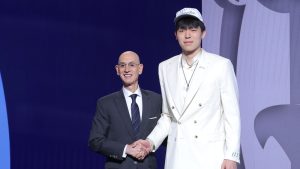 Path Blazers’ first-round choose is likely to be most beautiful choice