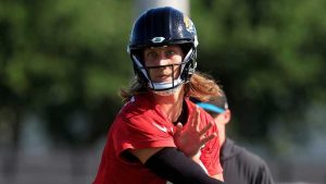 Trevor Lawrence affords replace on throwing arm soreness