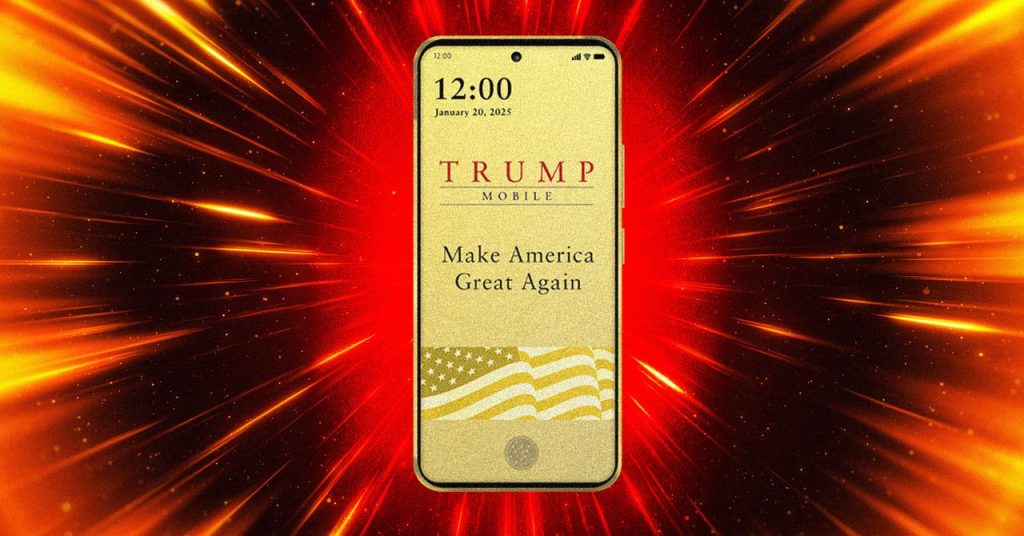 The Trump Cellphone Is Already a Lot Totally different From Final Week