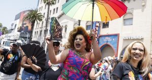 Column: The spirit of Delight is range and progress, not respectability politics