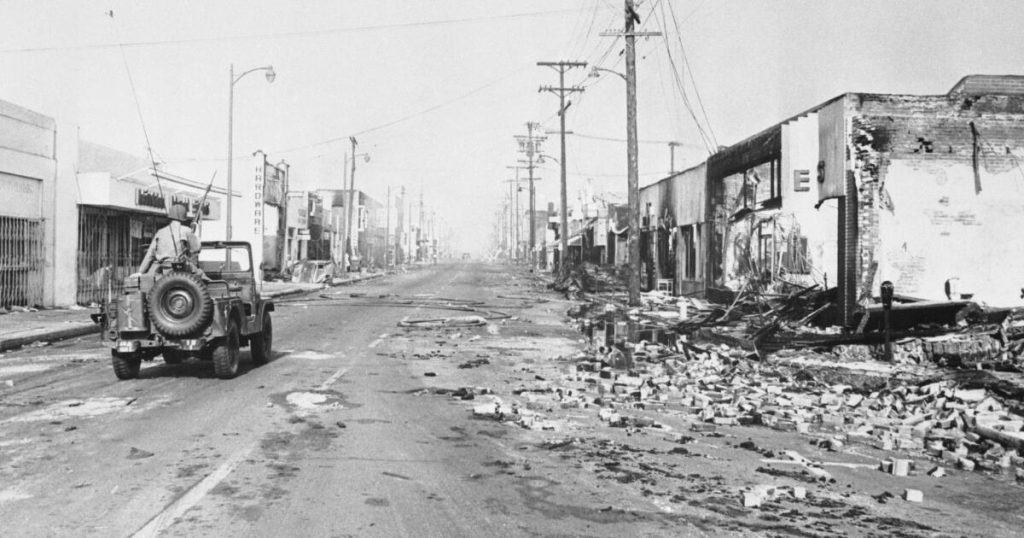 Contributor: The scars from unrest can run deep, for protesters, residents and even authorities