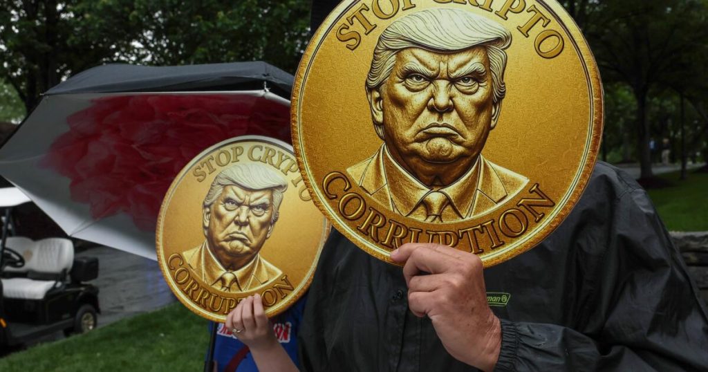 On this corrupt age, a brand new crypto legislation ought to go away no loopholes