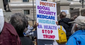 DOGE financial savings don’t have anything on what tax cuts may add to the deficit