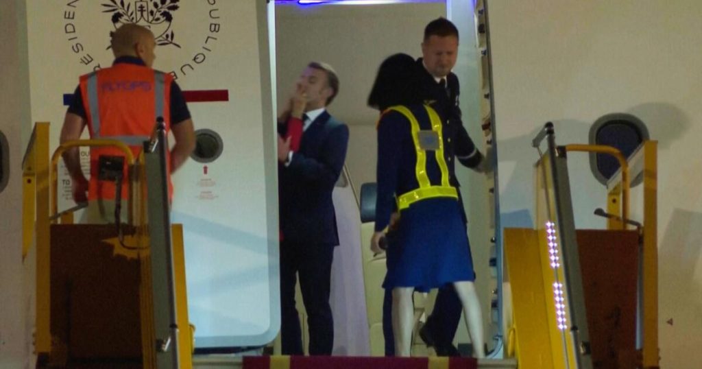 Was Le Slap a love faucet or assault? France’s first couple distract from unhealthy information Was Le Slap a love faucet or assault? France’s first couple distract from unhealthy information