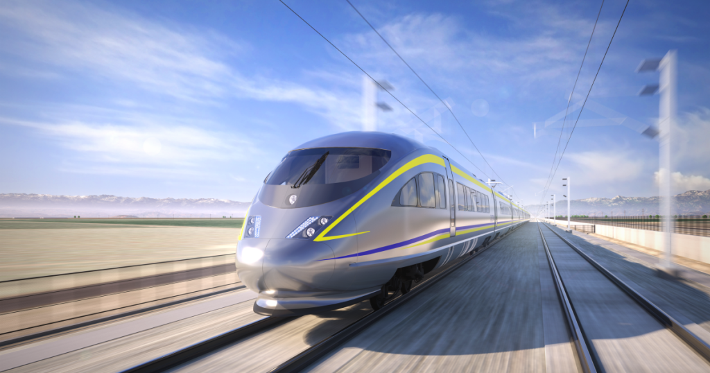 Trump’s cuts to high-speed rail challenge characterize a ‘backward imaginative and prescient’
